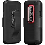 Wireless Solutions 368068 Holster and Case Combo for HTC EVO 3D