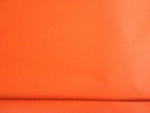 50 X Sheets Tissue Paper, Deep Orange Colors, 20 X 27-inch