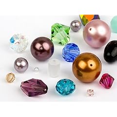Glasperlen von Swarovski (Multi Form Mix), 48 St�ck