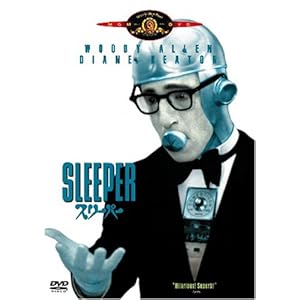 【クリックで詳細表示】スリーパー [DVD]