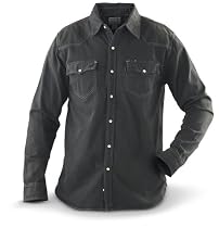 Levi's&reg; Western Work Shirt Black