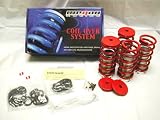 Megan Racing Coilovers - Regular: Acura Integra 90-00; Honda Civic/CRX/DelSol 88-00 h #11393
