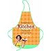 Half Moon Bay Apron, I Only Have a Kitchen