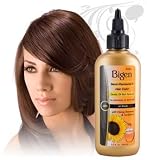 Bigen Semi-Permanent Hair Color #JB1 Jet Black 3 oz.