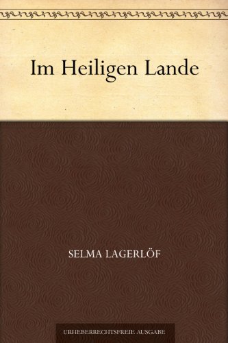 Im Heiligen Lande: Alle Infos bei Amazon