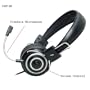 Digital Computer Laptop PC Headphone Headset with Noise Canceling Microphone