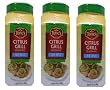Tone's Citrus Grill Seasoning , No MSG, 10.5 Oz/ 298 g (3 PACK)