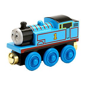 Thomas And Friends Wooden Railway - Talking Railway Thomas