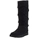 Ugg Australia Women's Classic Argyle Knit Boots * Black *, US 6