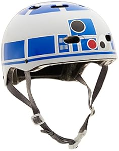 Bell Child Star Wars R2D2 Multi-Sport Helmet