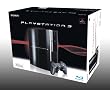 Sony Playstation 3 PS3 Game Console 40GB - System