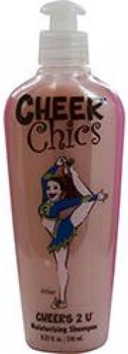 Cheers 2 U Moisturizing Shampo/FN240663/8.25 oz//