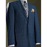 Paul Fredrick Italian Wool Two-Piece Suit
