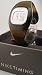 Nike Presto Cee Digital Medium Ladies - Brown Metallic Watch WT0015302