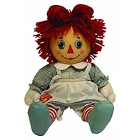 12 Raggedy Ann 95th Anniversary Edition Doll