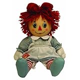 12" Raggedy Ann 95th Anniversary Edition Doll