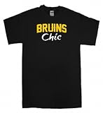 Bruins Chic in Charge with Attitude Hockey T Shirt