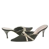 Apepazza Ladies Santana Heel (Black 7.5 M) by Apepazza