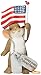 Enesco Charming Tails Service Figurine