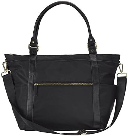 High Road Portagio Together Tote (Black)