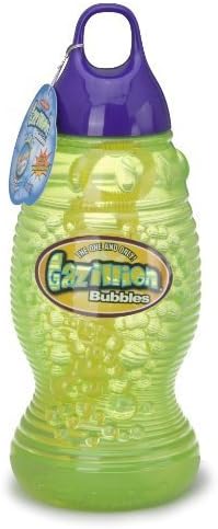Funrise Gazillion Bubble 62 oz. Solution by Funrise Distribution Company