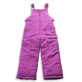Osh Kosh B'gosh - Girls Bib Snowpant, Purple
