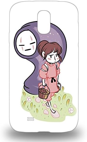 Galaxy 3D PC Case For Galaxy S4 With Nice Japanese Spirited Away Appearance ( Custom Picture iPhone 6, iPhone 6 PLUS, iPhone 5, iPhone 5S, iPhone 5C, iPhone 4, iPhone 4S,Galaxy S6,Galaxy S5,Galaxy S4,Galaxy S3,Note 3,iPad Mini-Mini 2,iPad Air )