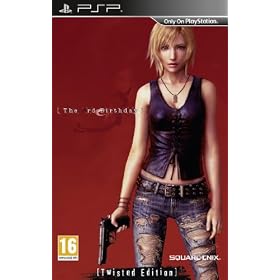 3rd Birthday - Twisted Edition (PSP)