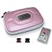 NINTENDO DS LITE NDSL PEARL PINK CARRY CASE