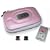 NINTENDO DS LITE NDSL PEARL PINK CARRY CASE