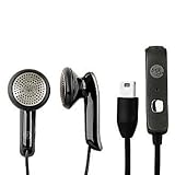 HTC T-Mobile myTouch 3G Headset with 3 for 5 Audio Adaptor (Black) by HTC