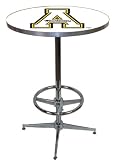 Appalachian State Mountaineers ASU NCAA 43in Rec Room Round Table