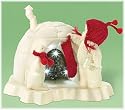 Department 56 Snowbaby Stocking Hung By The Igloo With Care