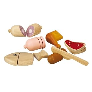 Plan Toys Meat Set
