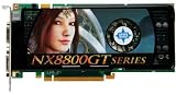 Review MSI COMPUTER V117-010R / MSI 512MB 8800GT-T2D512E-OC PCIe inkl. Colin McRae Dirt