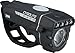 CYGOLITE Dash– 350 Lumen Bike Light– 4 Night & 3 Daytime Modes– Compact & Durable– IP64 Water Resistant– Sturdy Flexible Mount– USB Rechargeable Headlight– for Aero Road & Commuter Bicycles, Black