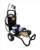 Cam Spray 2000X Tube Cart Electric Series Pressure Washer - 2000