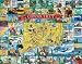 White Mountain Puzzles Best of Connecticut 1000 Piece Jigsaw Puzzle