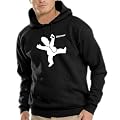 Dance - iHomer Kapuzen Sweatshirt - Pullover S-XXXL div. Farben