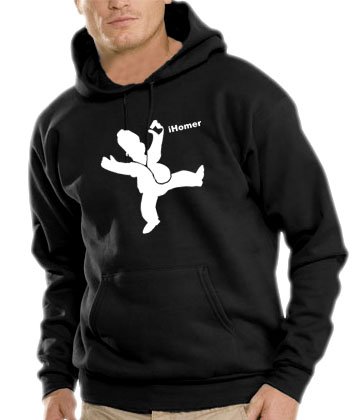 Touchlines Herren Kapuzen Sweatshirt Dance - iHomer, black, S, B7092 Preisvergleich