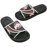 Ohio State Buckeyes Slide Sandals