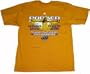 Candace Parker LA Sparks MVP ROY Commemorative T-Shirt