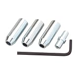 Michigan Industrial Tools MIT Tool 5 piece Air Sandblasting Tip Kit