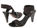 Donald J Pliner Noto Expresso Crepe Elastic Heels
