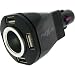 Nexxus Quad Port Pro Multi Socket Car Charger  from Nexxus