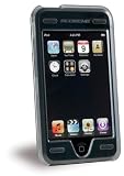 Scosche ITCC iTouch  Polycarbonate Case with Sreen Protector  (Clear)