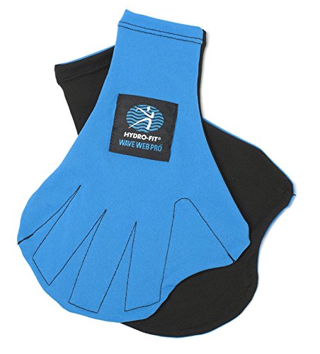 WAVE WEB Pro Medium Blue/Black