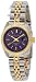 Charles-Hubert, Paris Women's 6566 Classic Collection Two-Tone Stainless Steel Watch