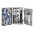 26 Pc Pliers Screwdriver Tool Kit