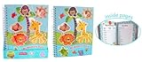 Fisher-Price Precious Planet Memory Book, Teal